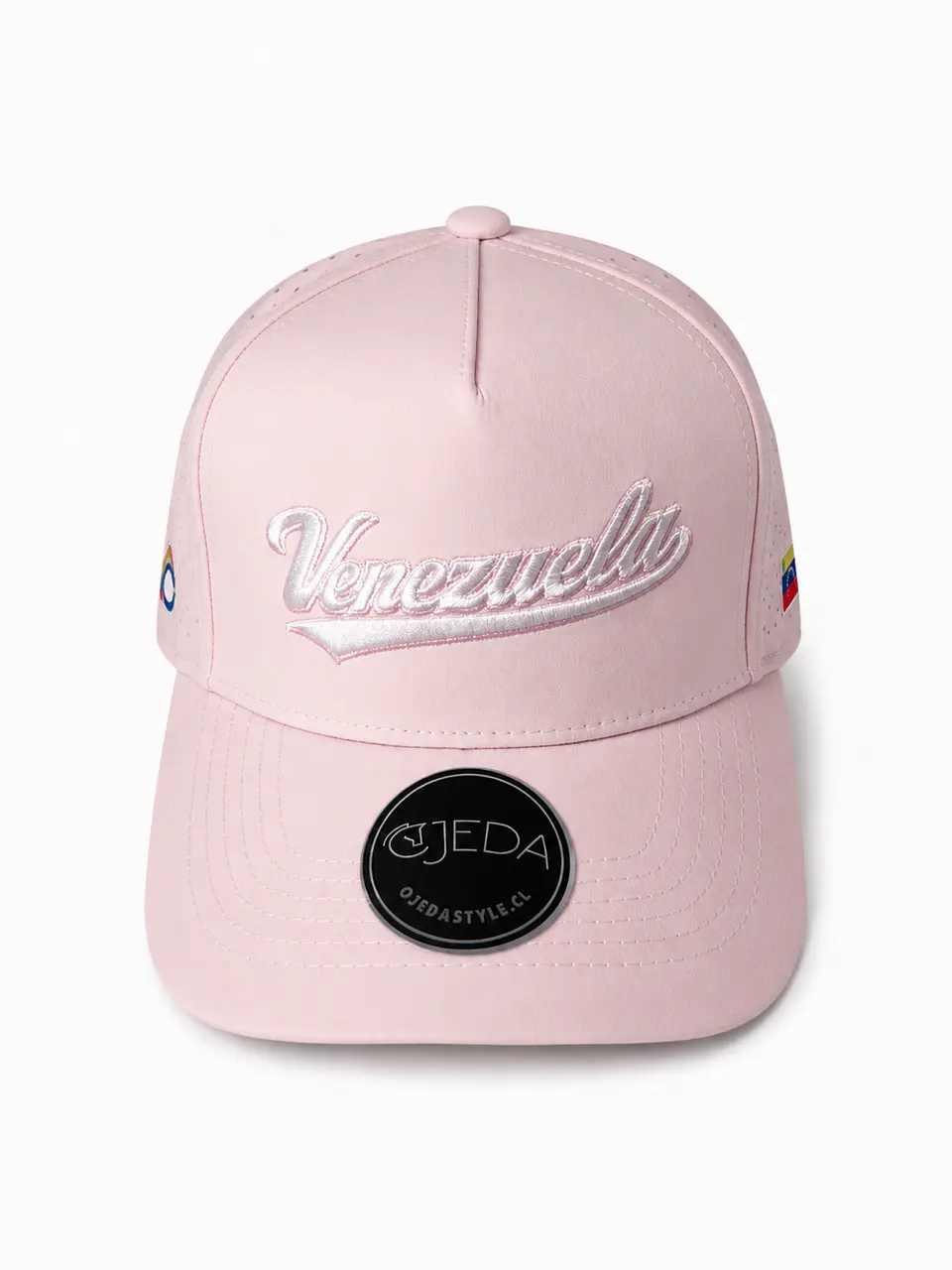 GORRA URBANA VZLA (REPELE EL AGUA) 2