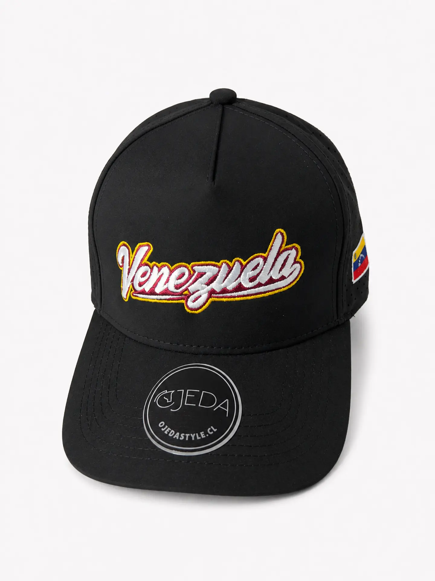 GORRA URBANA VZLA (REPELE EL AGUA) 6