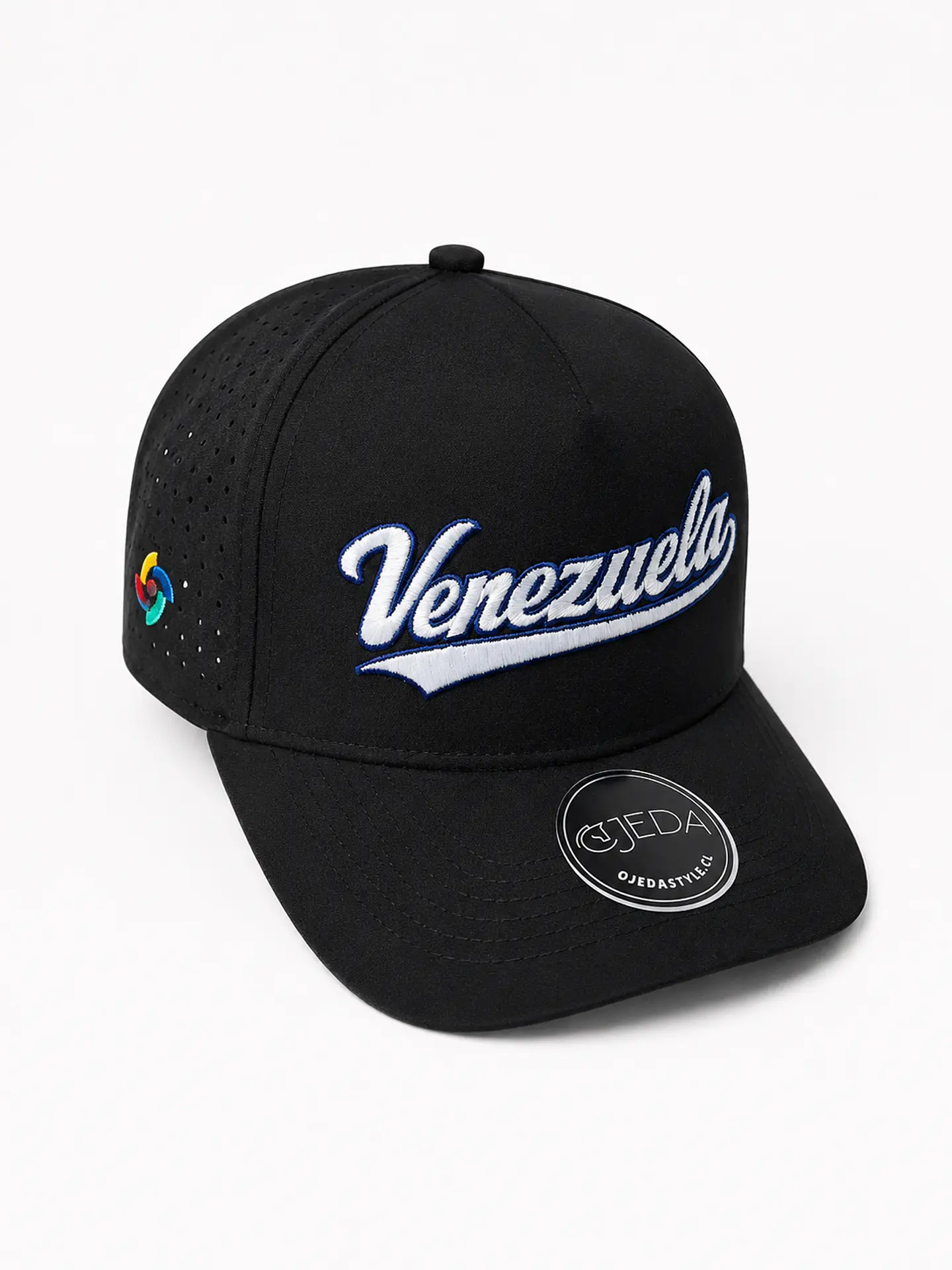 GORRA URBANA VZLA (REPELE EL AGUA) 7