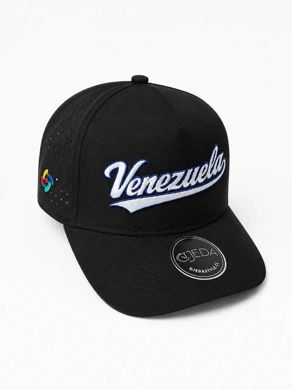 GORRA URBANA VZLA (REPELE EL AGUA) 7