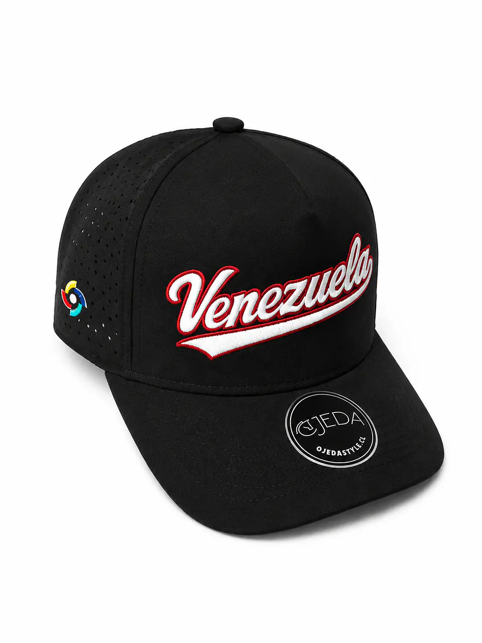 GORRA URBANA VZLA (REPELE EL AGUA) 8