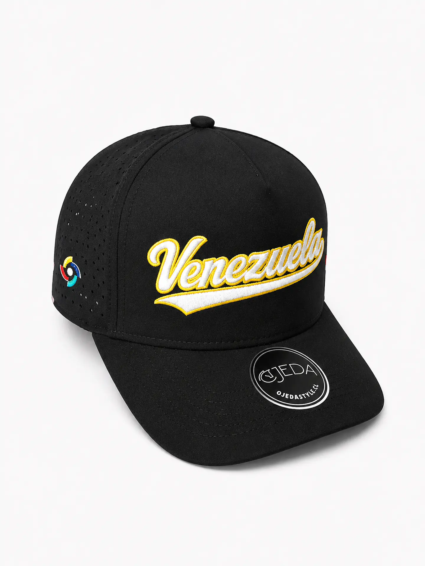 GORRA URBANA VZLA (REPELE EL AGUA) 9