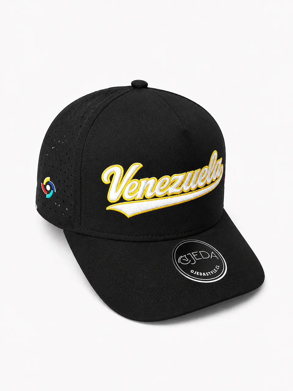 GORRA URBANA VZLA (REPELE EL AGUA) 9