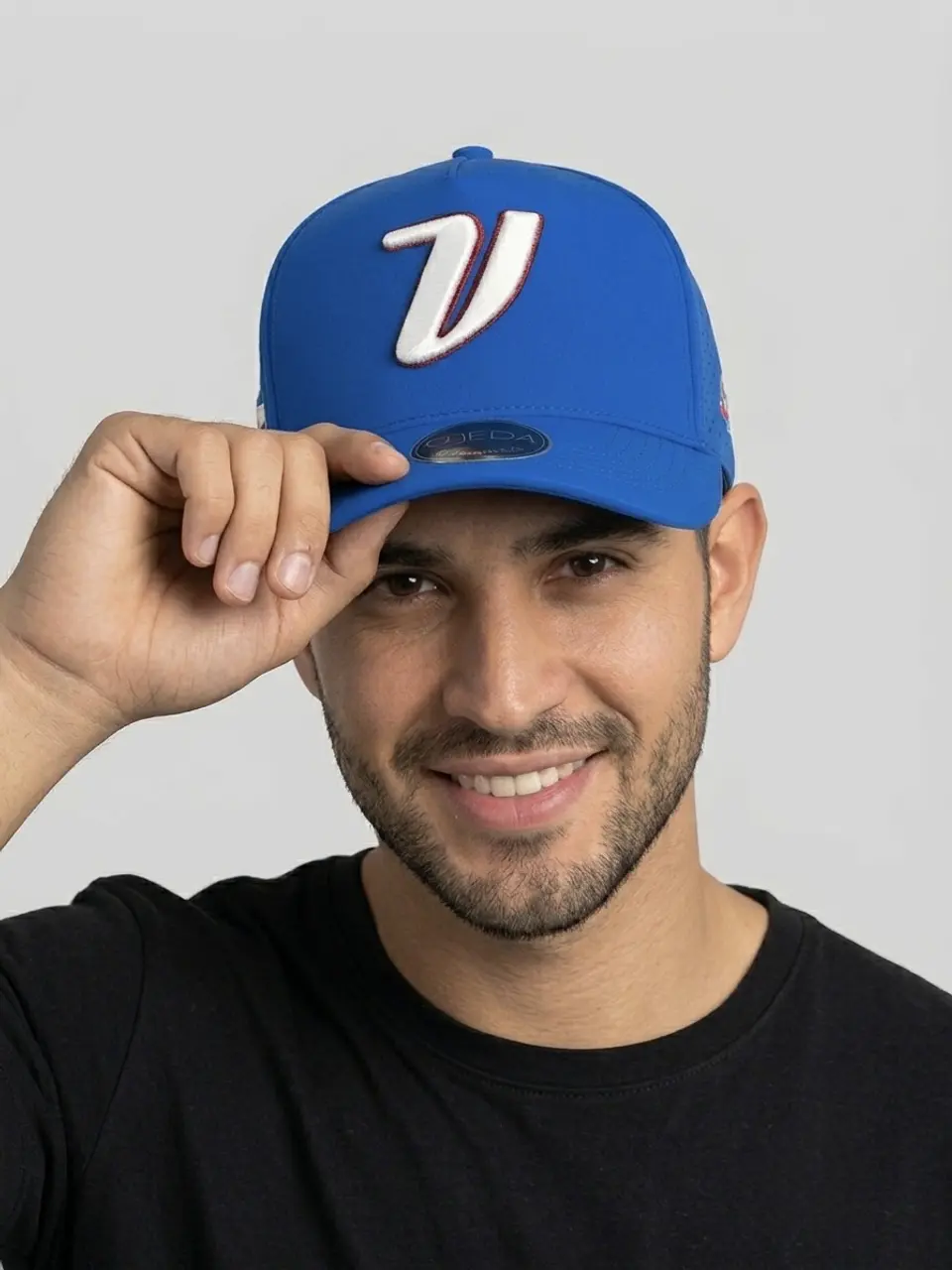 GORRA URBANA VZLA (REPELE EL AGUA) 3