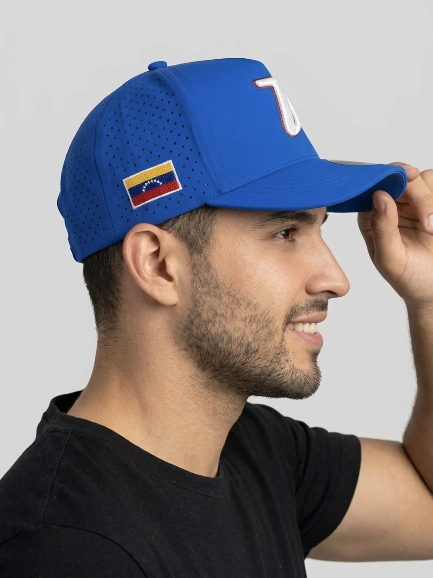 GORRA URBANA VZLA (REPELE EL AGUA) 4