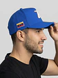 GORRA URBANA VZLA (REPELE EL AGUA) - thumbnail 4