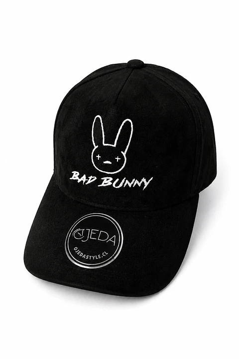 GORRA URBAN "BADBUNNY"