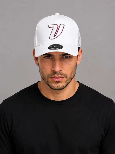 GORRA URBANA VZLA (REPELE EL AGUA)