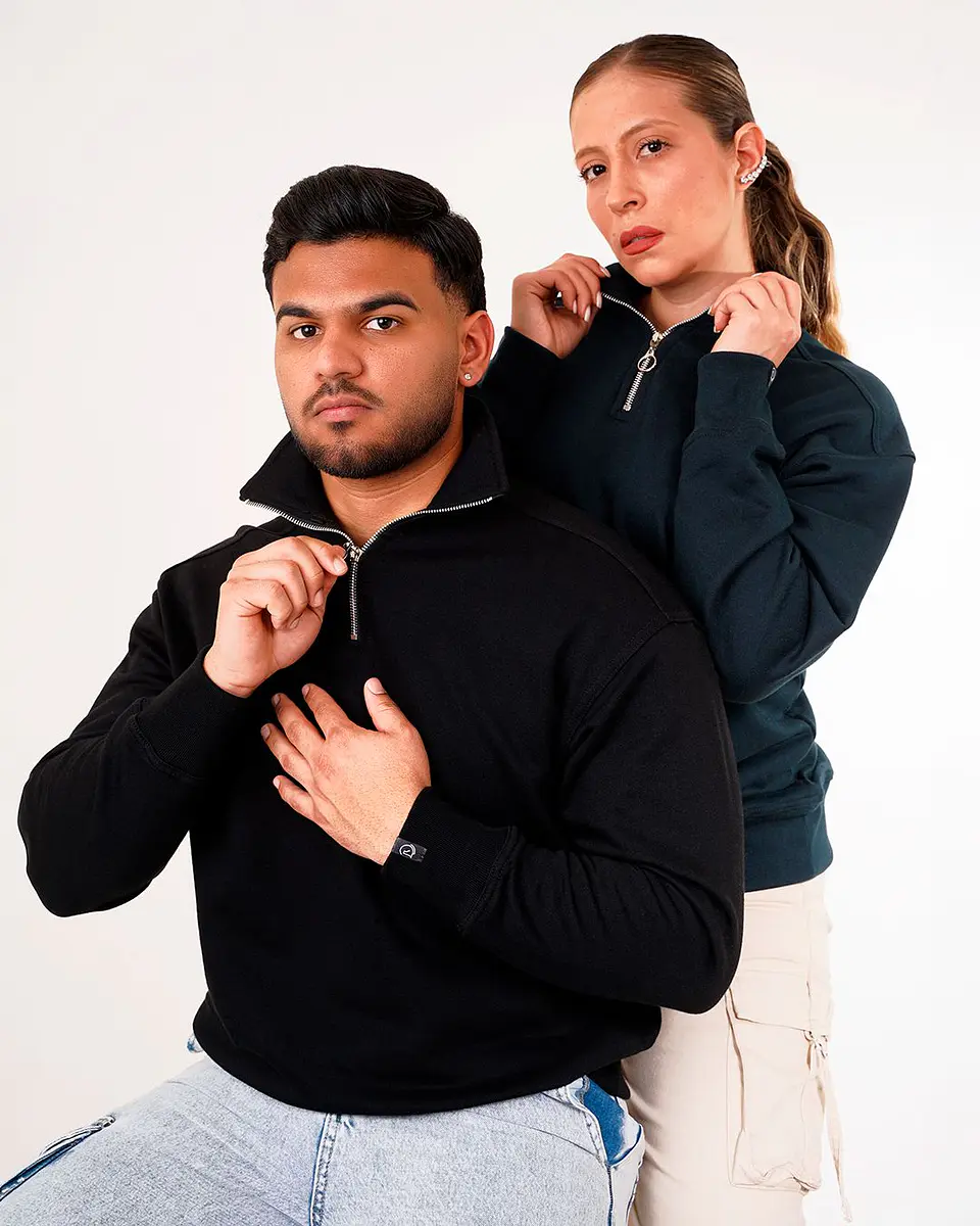 POLERON ZIPPER UNISEX 1