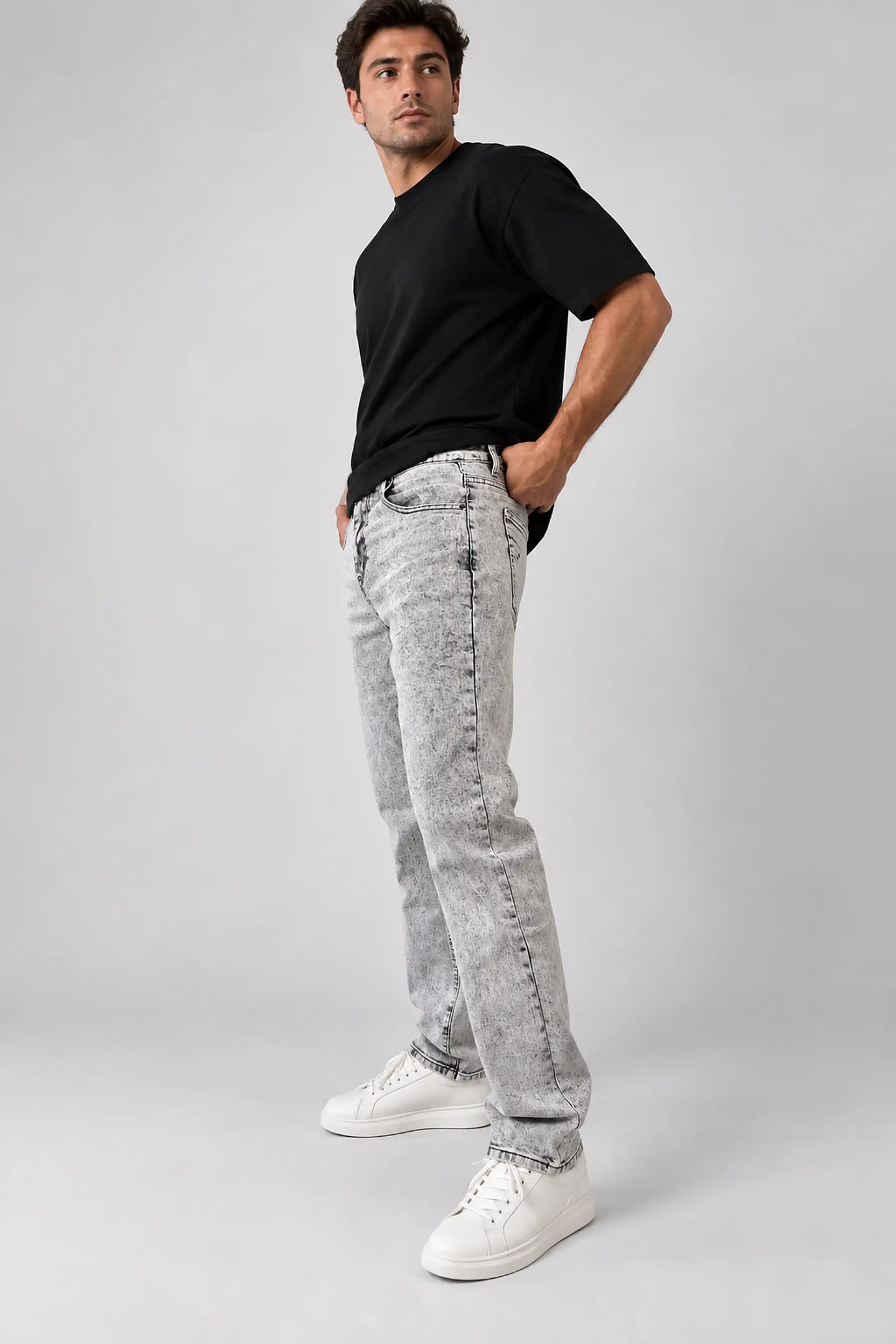 JEANS CLASICO RECTO 2