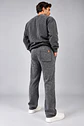PANTALON BUZO ACID WASH - Miniatura 2