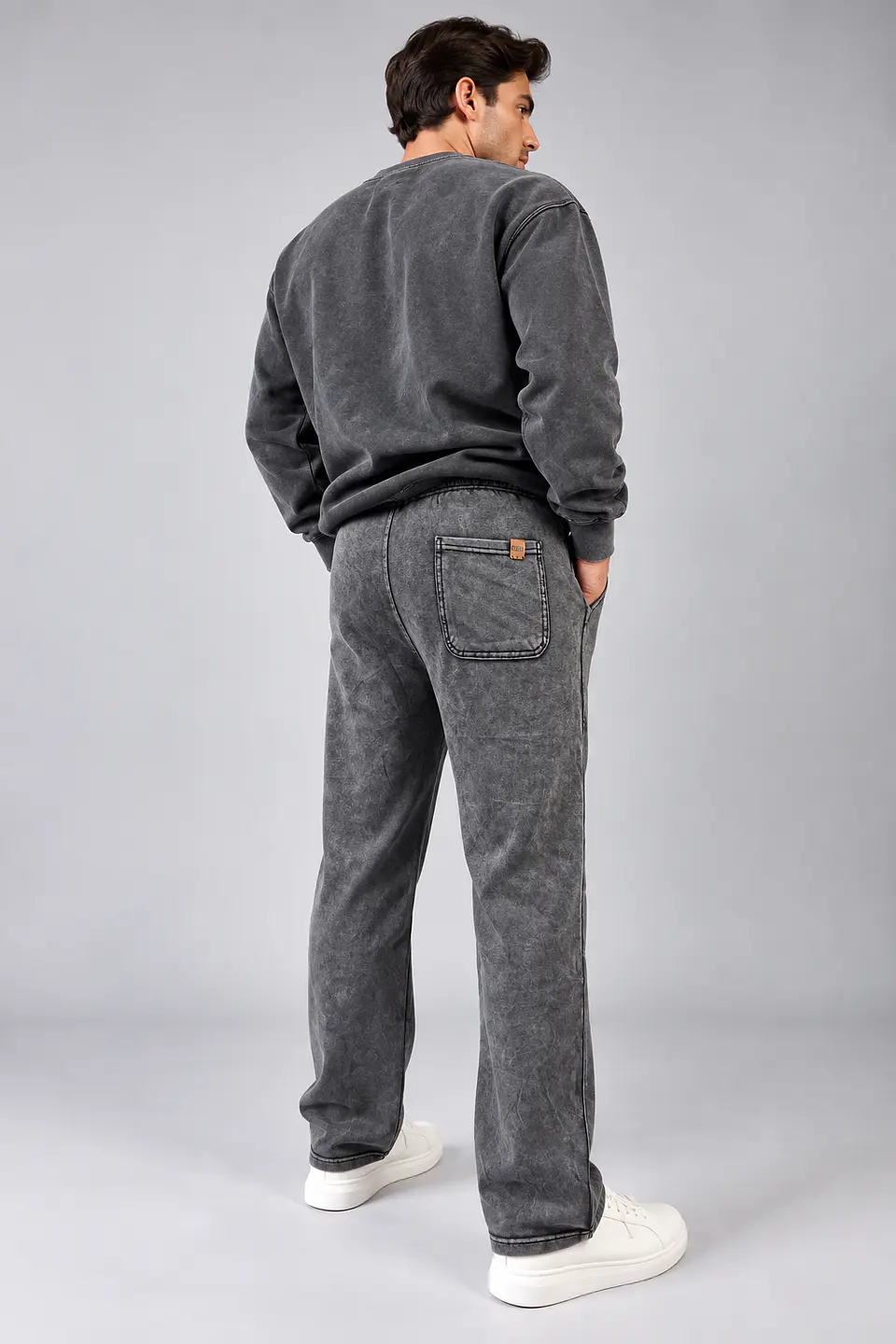 PANTALON BUZO ACID WASH 2