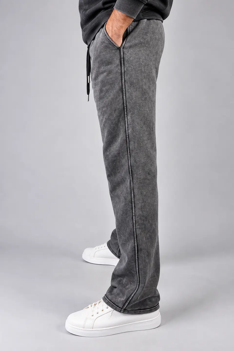 PANTALON BUZO ACID WASH 3