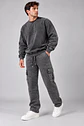 PANTALON BUZO ACID WASH - Miniatura 4
