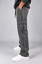 PANTALON BUZO ACID WASH - Miniatura 5