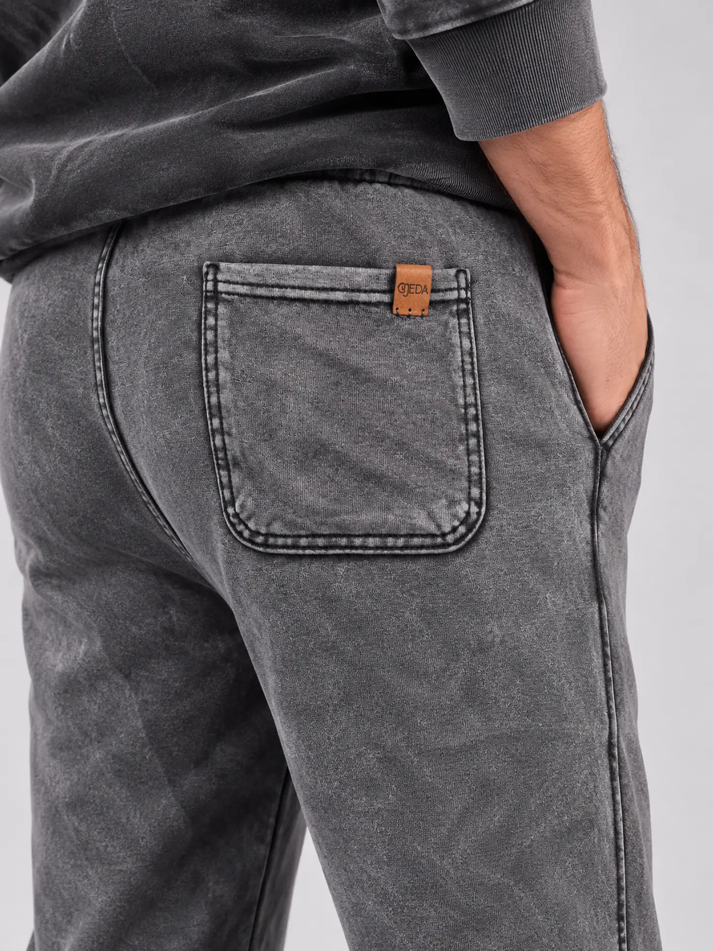 PANTALON BUZO ACID WASH 6