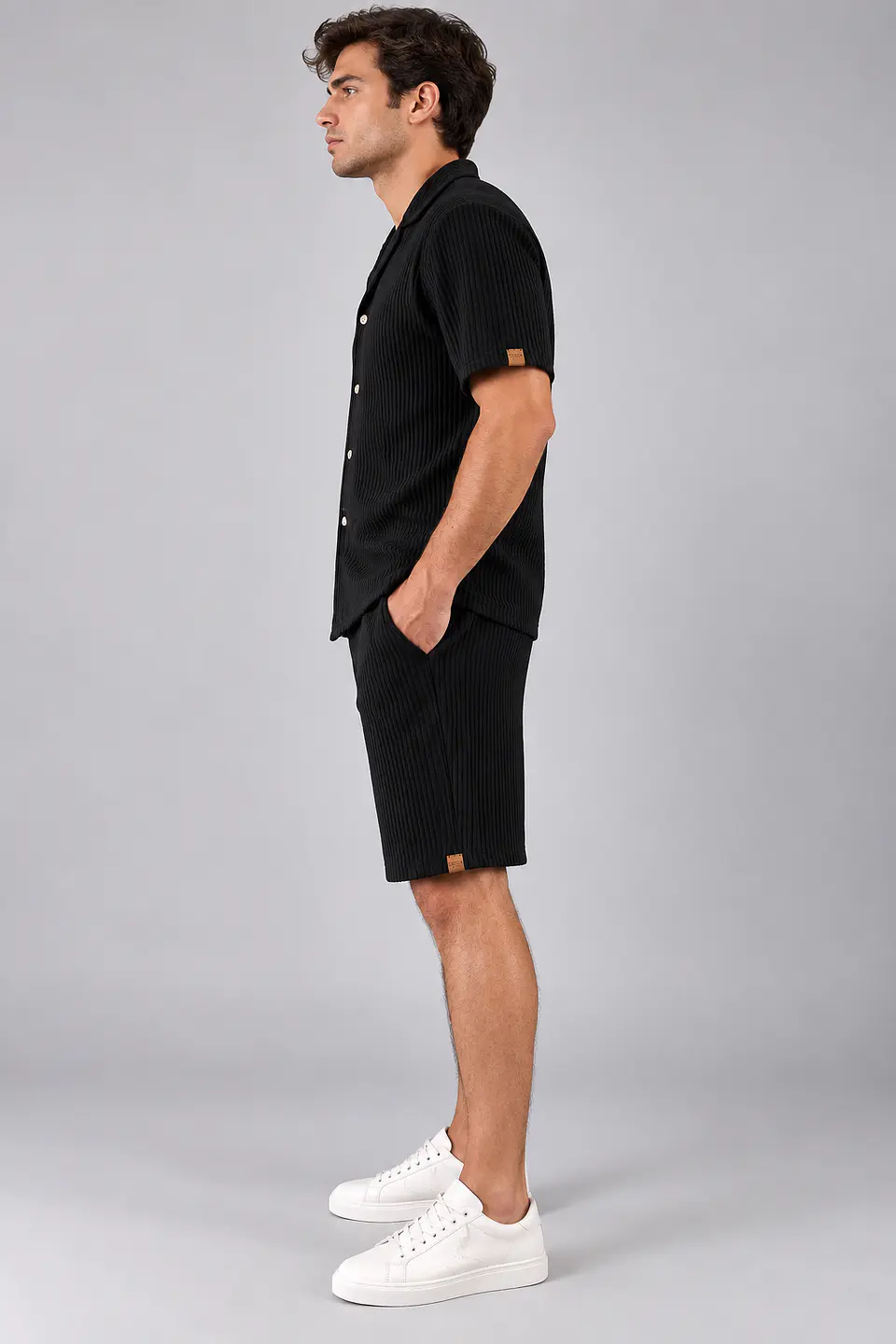 CONJUNTO BLACK CANALE  2