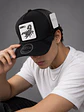 GORRA TRUCKER DE MALLA PREMIUM  - Miniatura 5