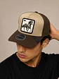 GORRA TRUCKER DE MALLA PREMIUM  - Miniatura 8