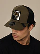 GORRA TRUCKER DE MALLA PREMIUM  - Miniatura 11