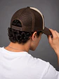 GORRA TRUCKER DE MALLA PREMIUM  - Miniatura 4