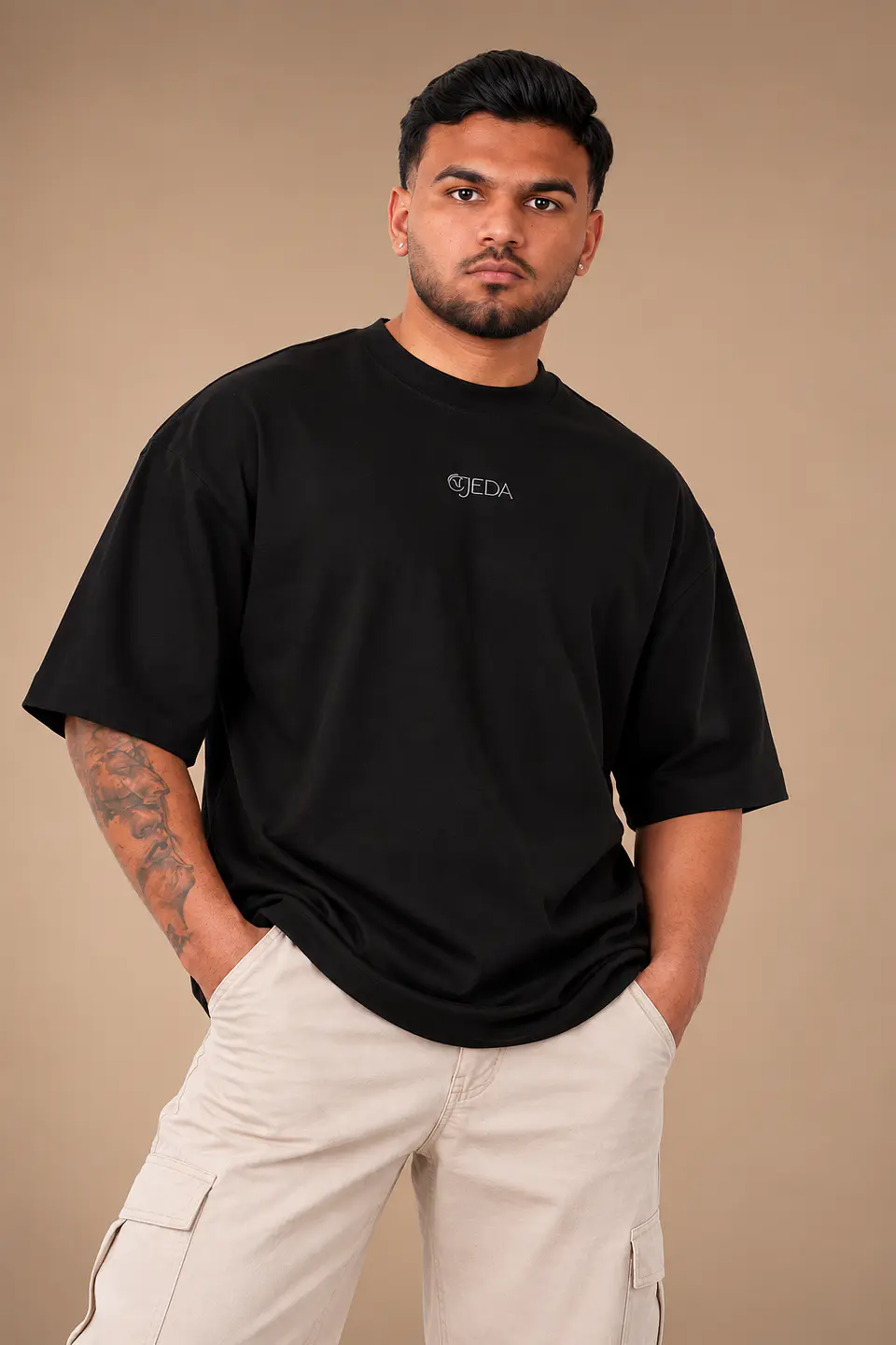 POLERA OVERSIZE UNISEX  2