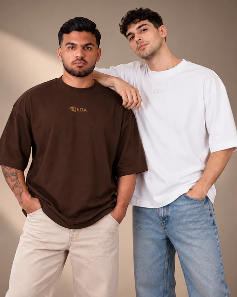 POLERA OVERSIZE UNISEX 