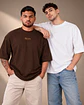 POLERA OVERSIZE UNISEX  - Miniatura 1