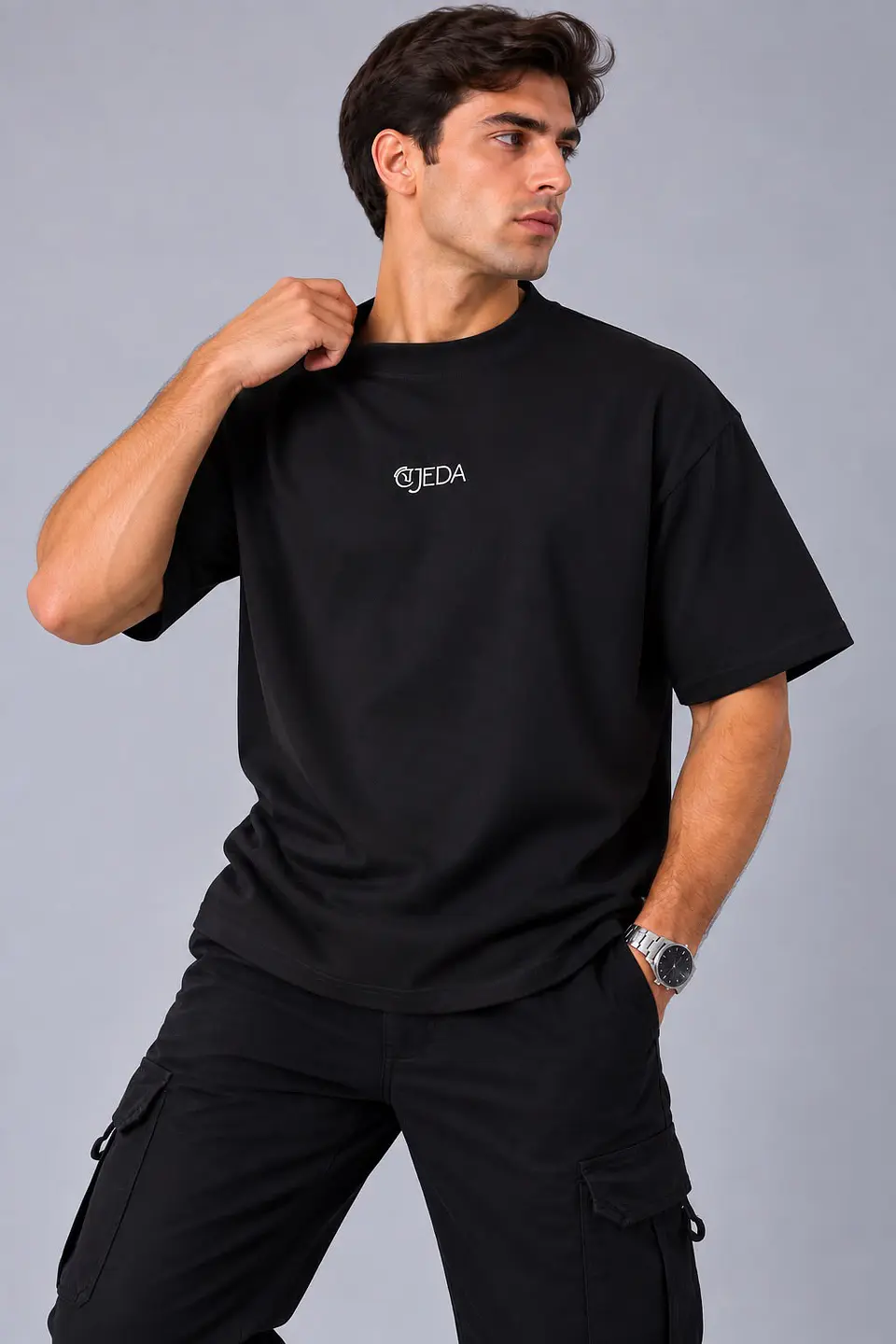 POLERA OVERSIZE ESSENCE  3