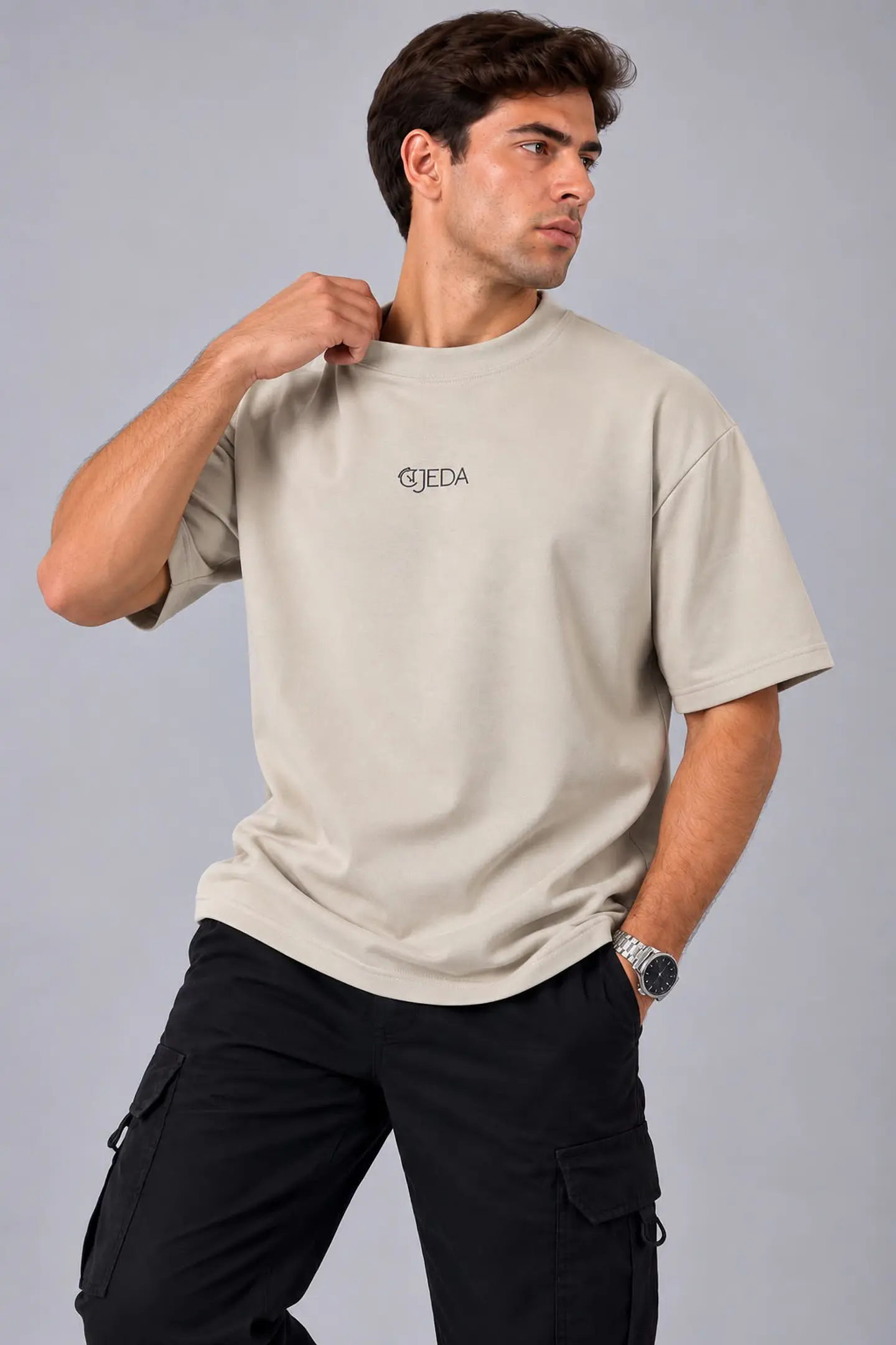 POLERA OVERSIZE ESSENCE  5