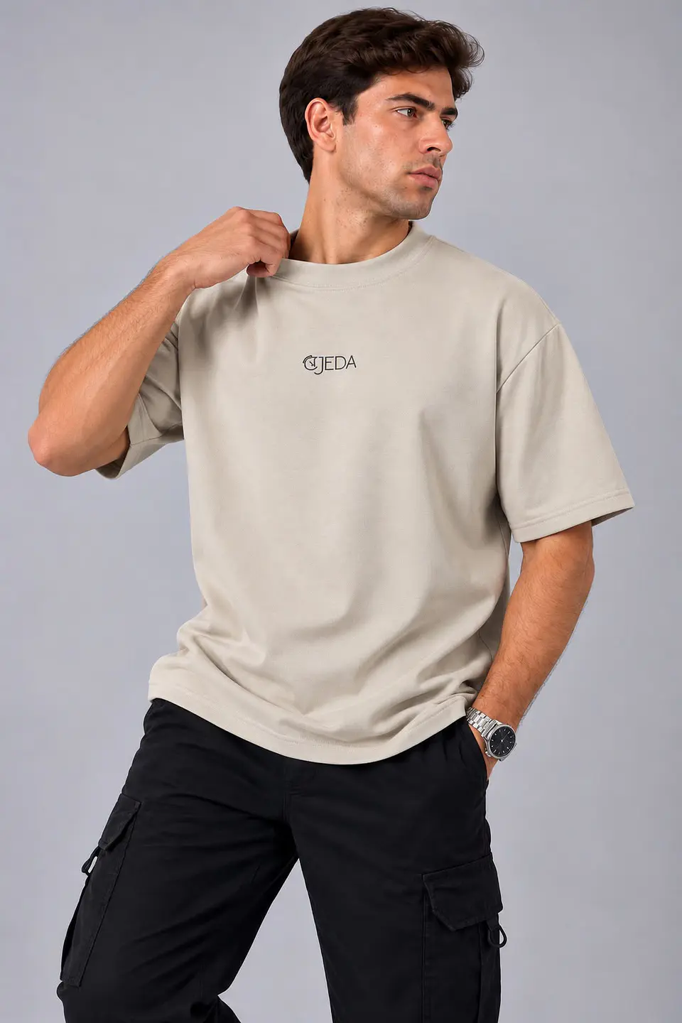 POLERA OVERSIZE ESSENCE  5