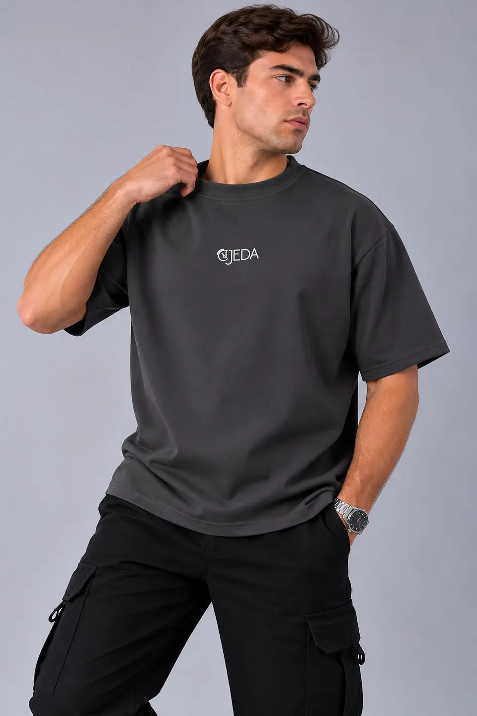 POLERA OVERSIZE ESSENCE  7