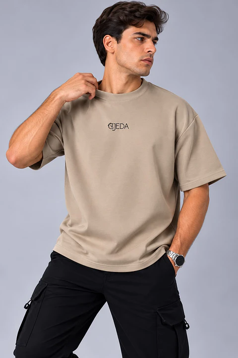 POLERA OVERSIZE ESSENCE 