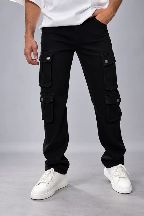 JEANS CARGO