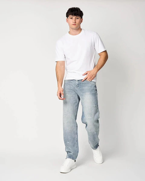 JEANS BAGGY