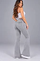 JEANS FLARE PUSH SP - Miniatura 2