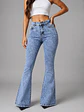 JEANS FLARE PUSH SP - Miniatura 5