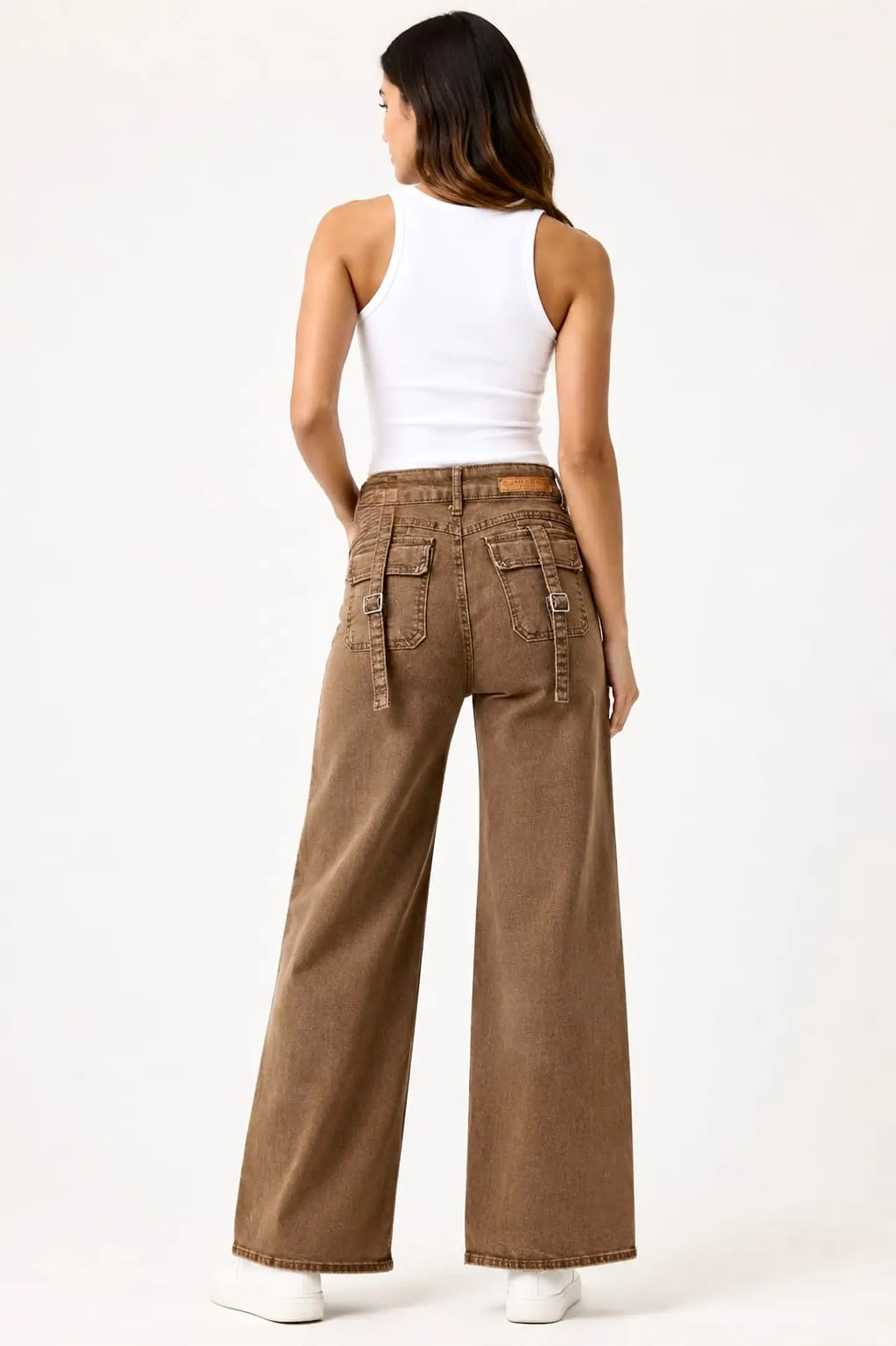 JEANS PALAZZO PUSH UP 4