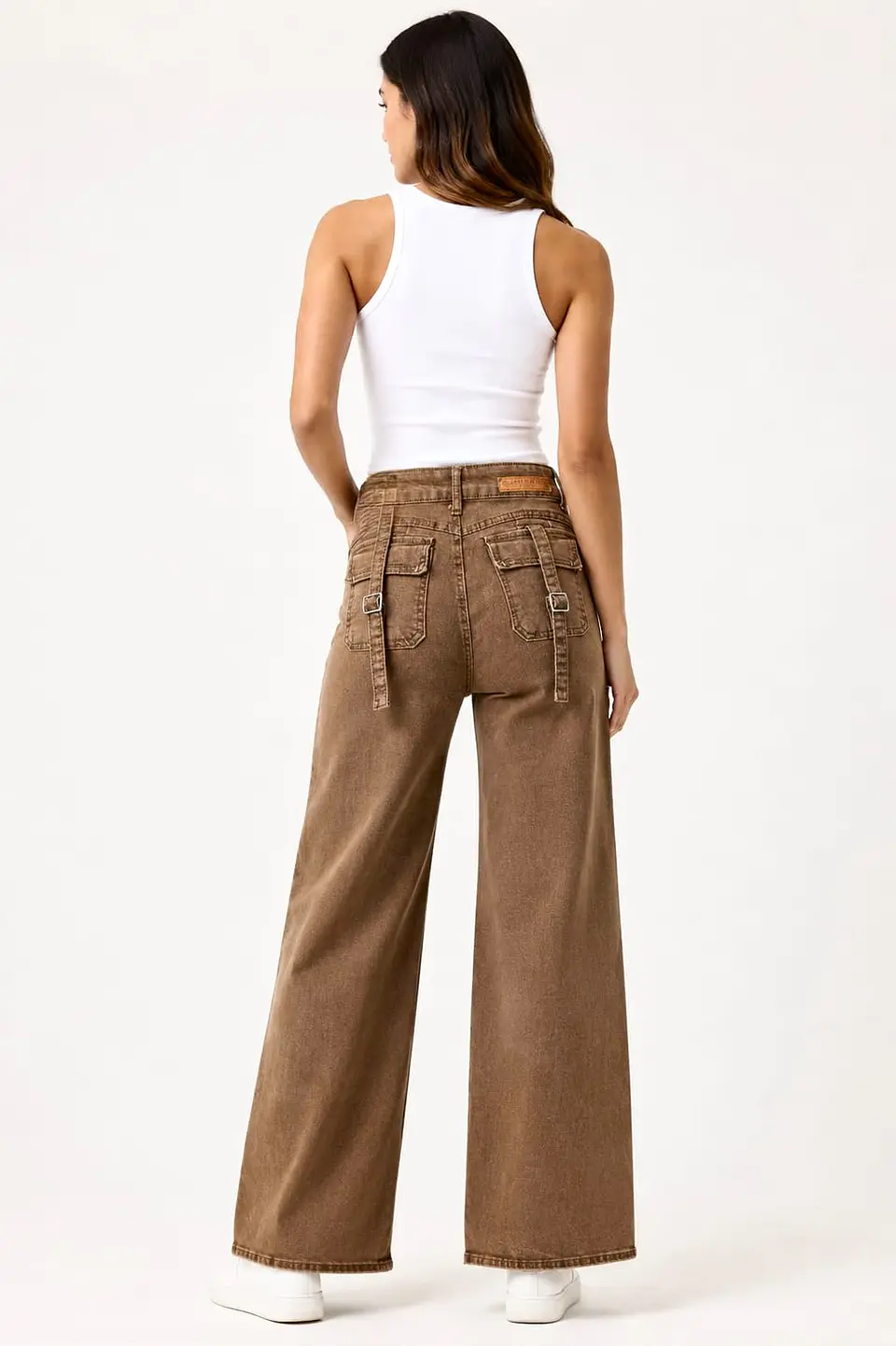 JEANS PALAZZO PUSH UP 4