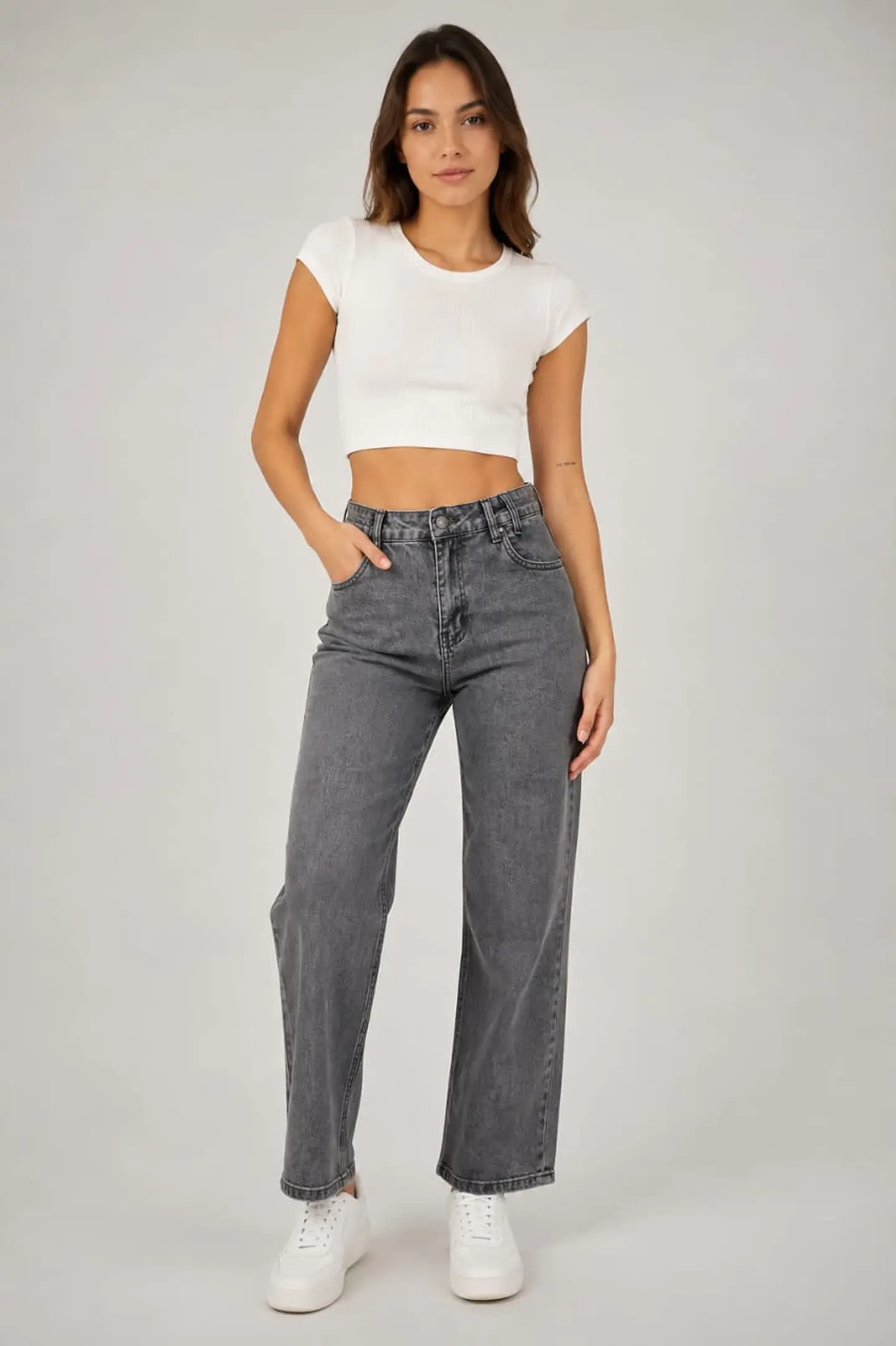JEANS PALAZZO PUSH UP 5