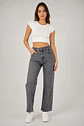 JEANS PALAZZO PUSH UP - thumbnail 5