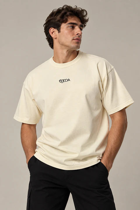 POLERA LOOSE FIT 
