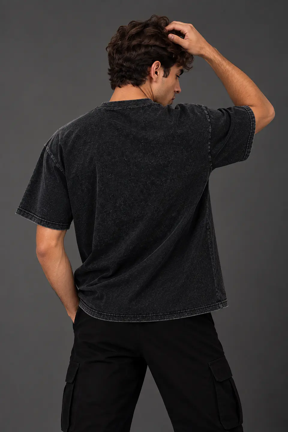 POLERA OVERSIZE STONEWASH 4