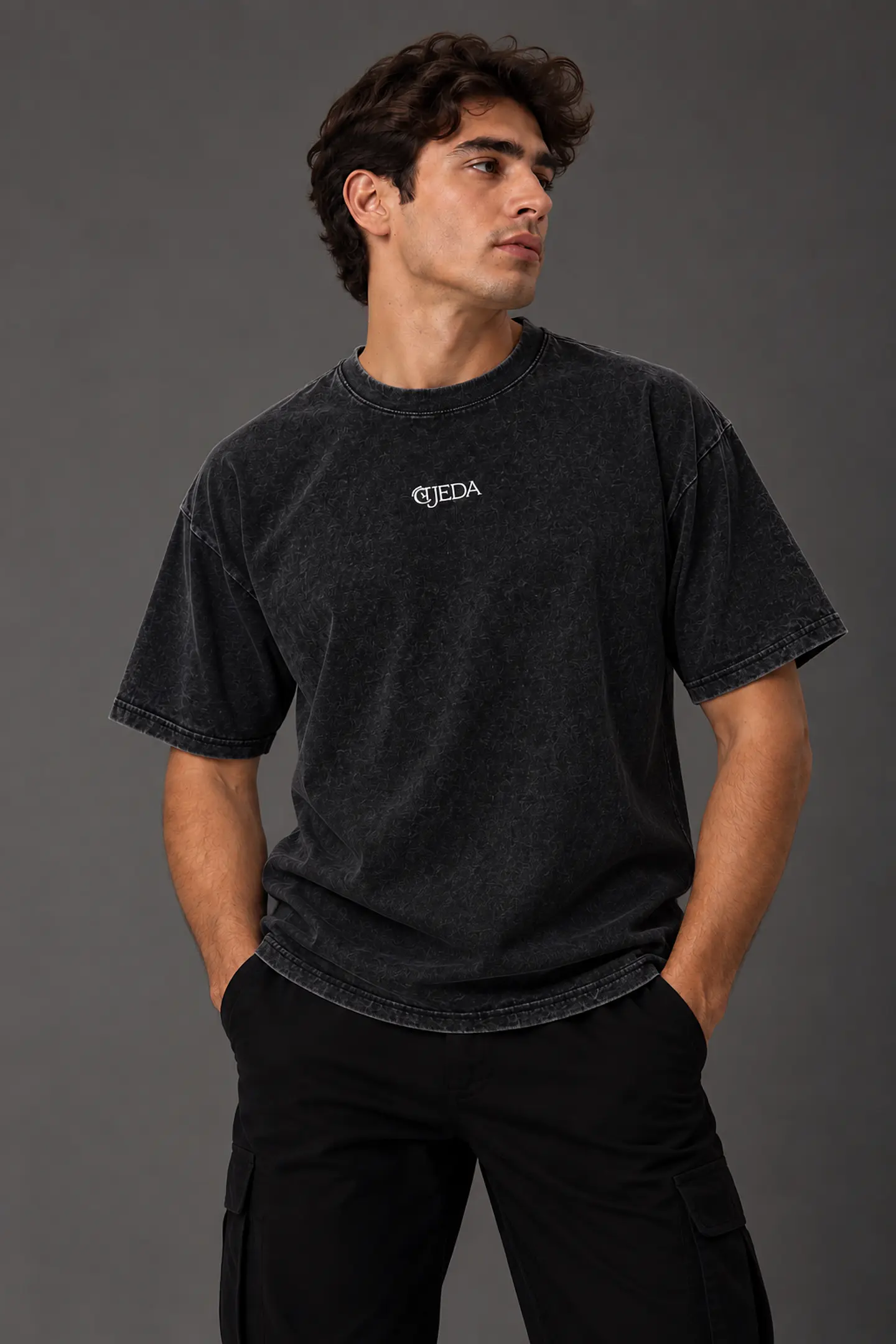 POLERA OVERSIZE STONEWASH 3