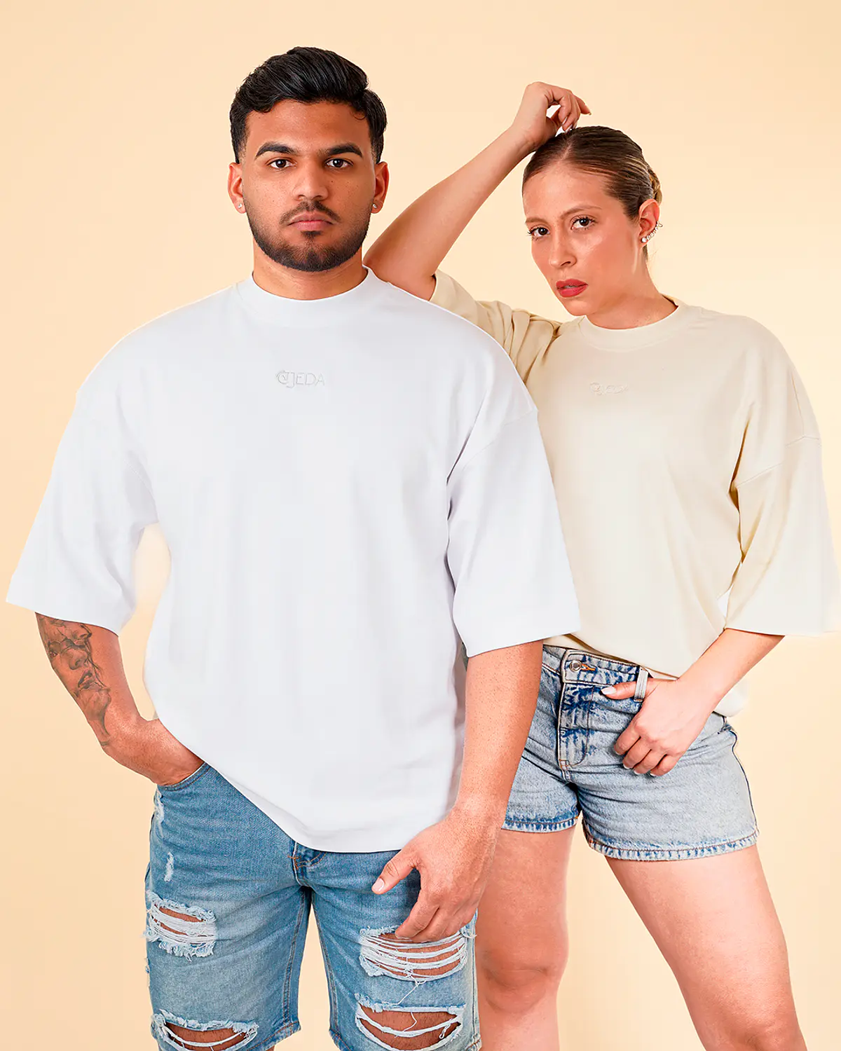 POLERA UNISEX