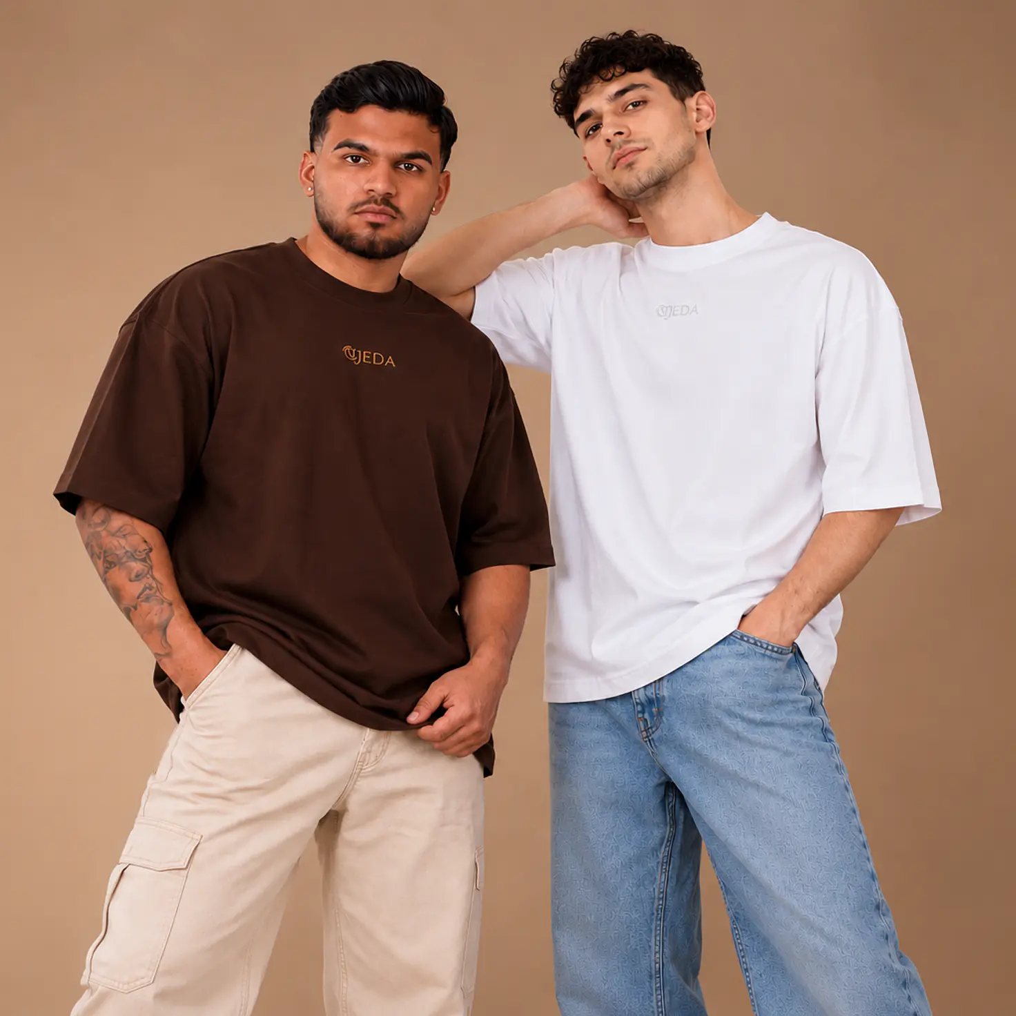 POLERA OVERSIZE HEAVYWEIGTH