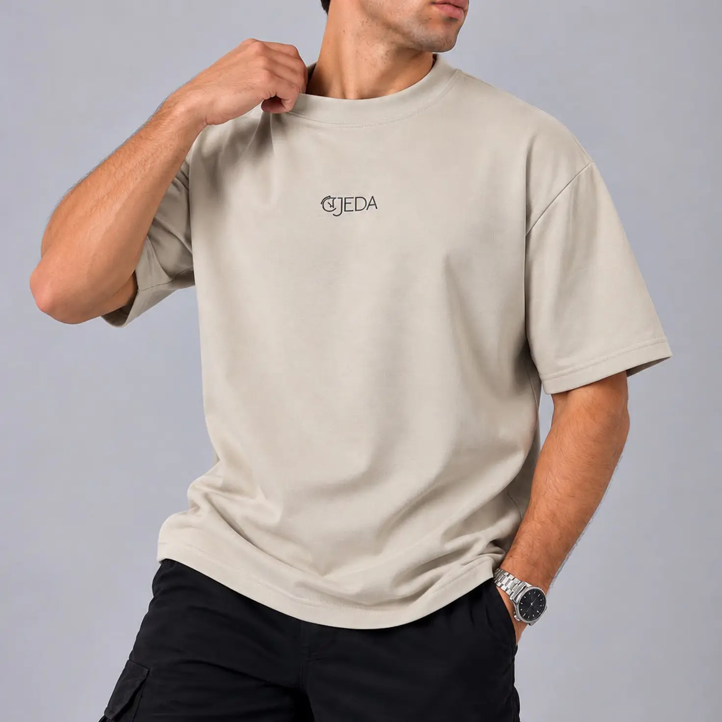 POLERA OVERSISE ESSENCE