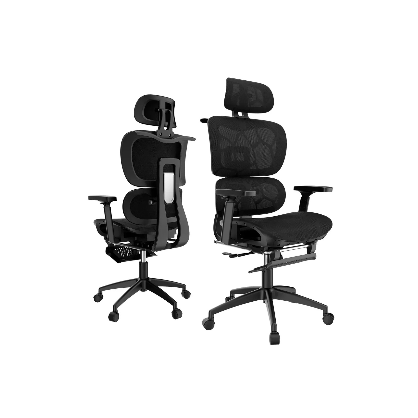 Silla Ergonómica Escritorio 3D OP-PRO1 Premium