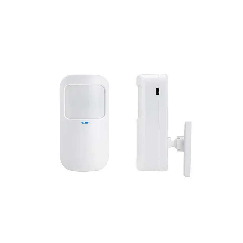 Sensor de Movimiento PIR Inalámbrico G30 para Alarma GSM WIFI 433Mhz