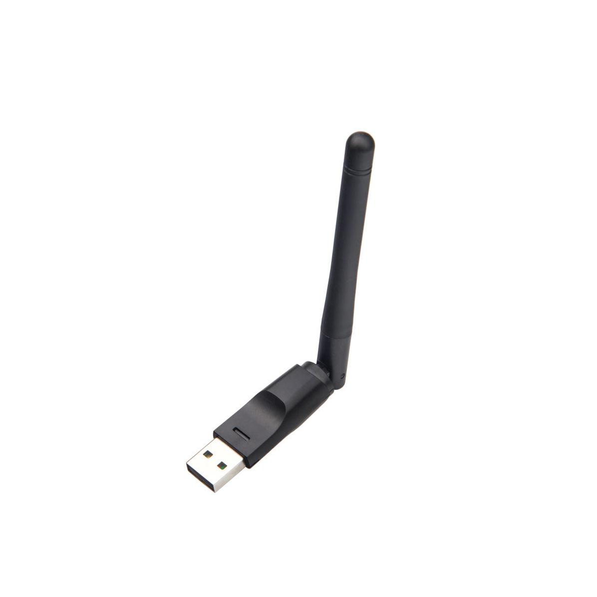 Adaptador Antena Wifi Usb, frecuencia 2.4ghz 802.11 B/g/n, velocidad 300mbps
